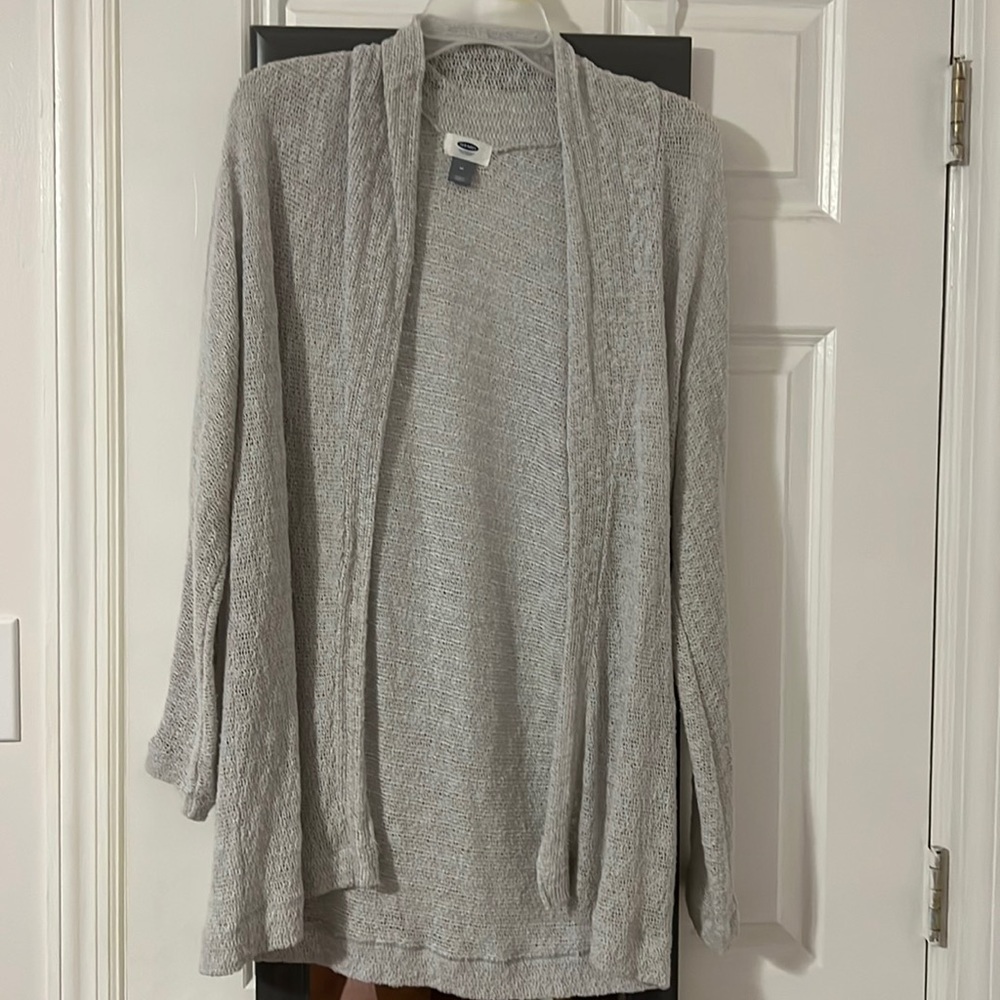 Summer cardigan